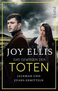 Cover von Das Gewissen der Toten
