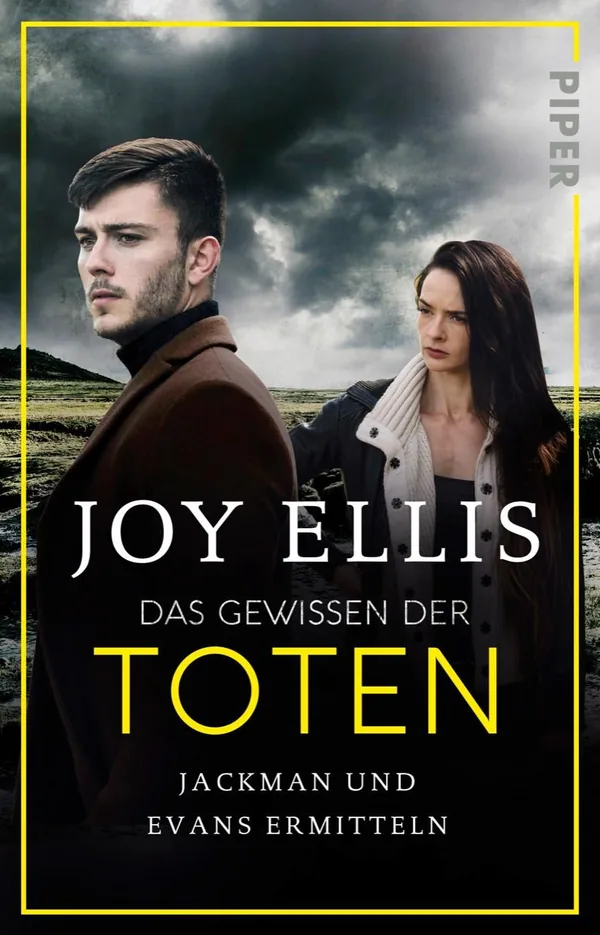 Cover von Das Gewissen der Toten