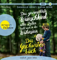 Cover von Das gewünschteste Wunschkind aller Zeiten treibt mich in den Wahnsinn
