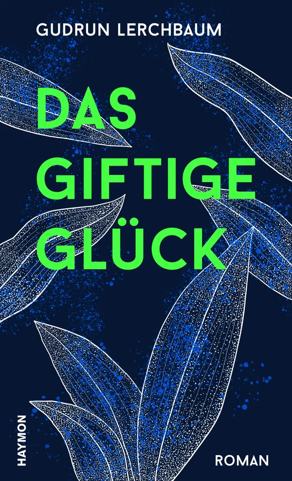 Cover von Das giftige Glück