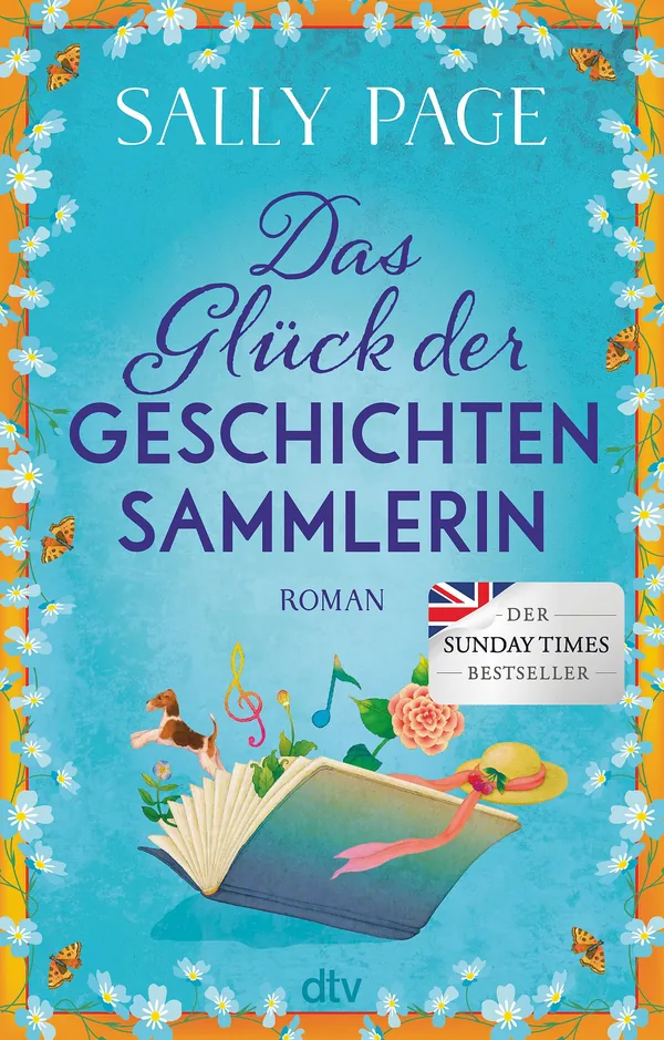 Cover von Das Glück der Geschichtensammlerin