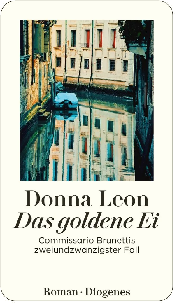 Cover von Das goldene Ei