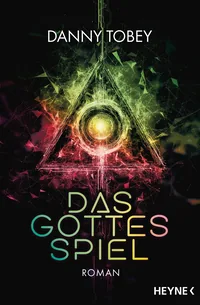 Cover von Das Gottesspiel