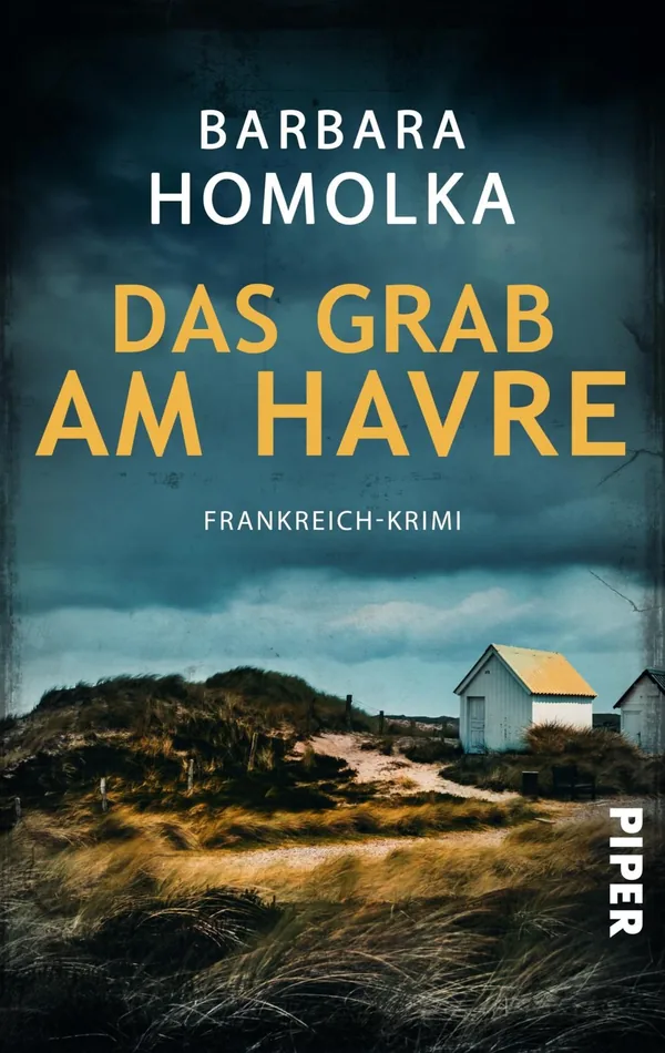 Cover von Das Grab am Havre