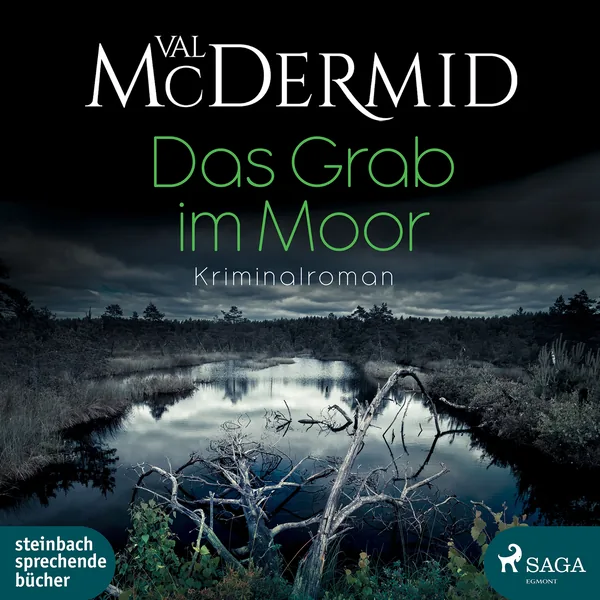 Cover von Das Grab im Moor