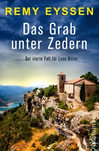 Cover von Das Grab unter Zedern