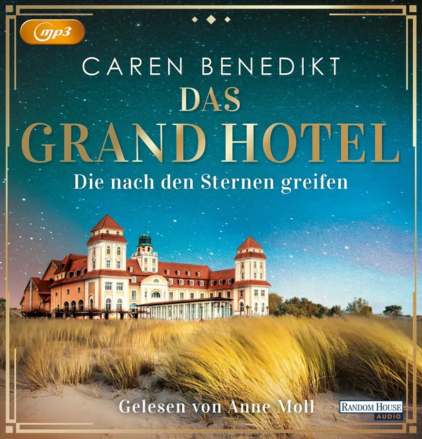 Cover von Das Grand Hotel – Die nach den Sternen greifen