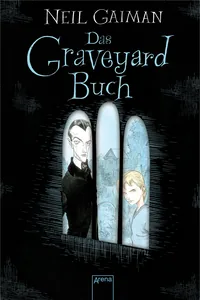 Cover von Das Graveyard Buch