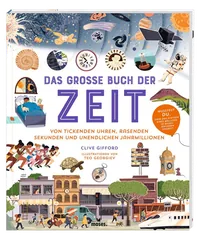 Cover von Das große Buch der Zeit