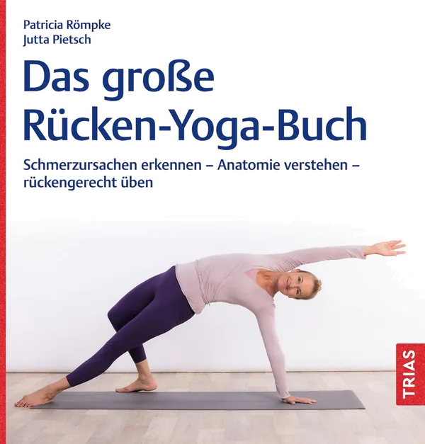 Cover von Das große Rücken-Yoga-Buch