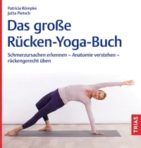 Cover von Das große Rücken-Yoga-Buch