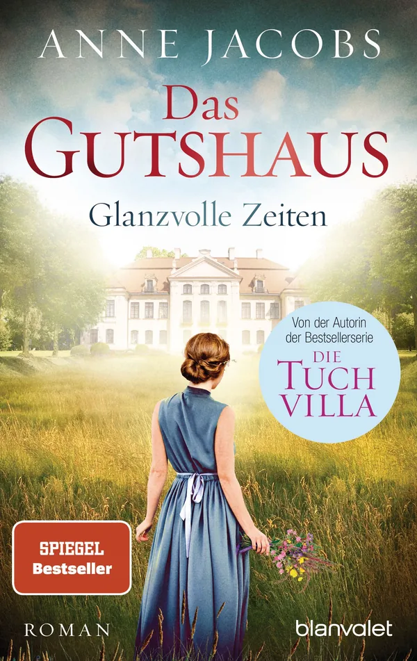 Cover von Das Gutshaus - Glanzvolle Zeiten