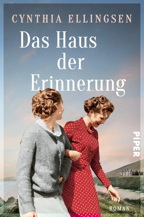 Cover von Das Haus der Erinnerung