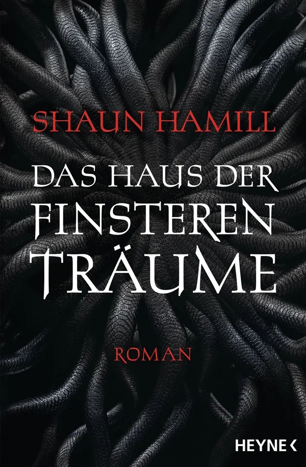 Cover von Das Haus der finsteren Träume