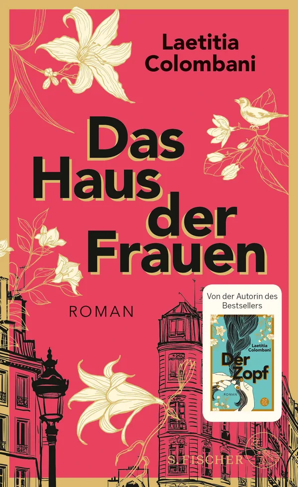 Cover von Das Haus der Frauen