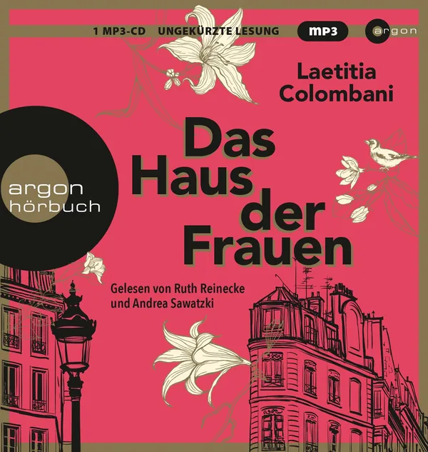Cover von Das Haus der Frauen