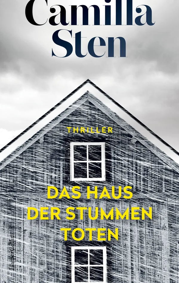 Cover von Das Haus der stummen Toten