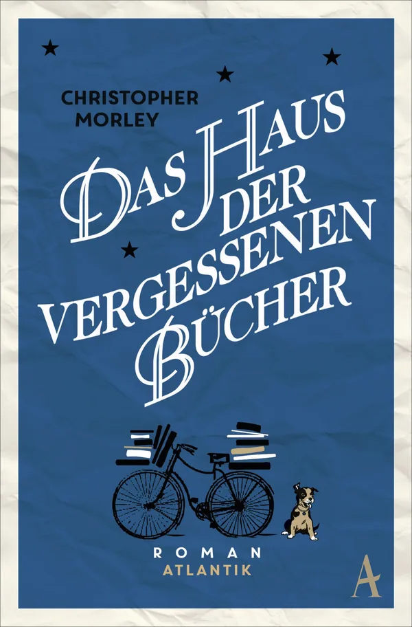 Cover von Das Haus der vergessenen Bücher