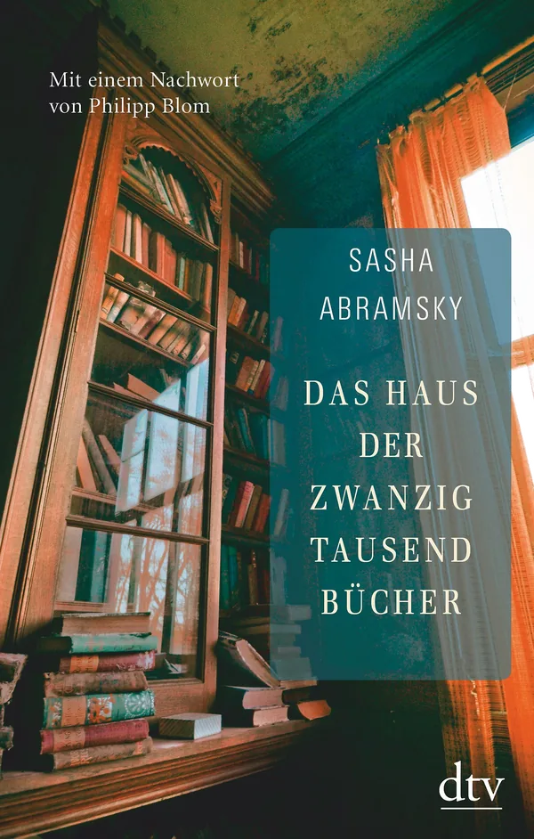 Cover von Das Haus der zwanzigtausend Bücher