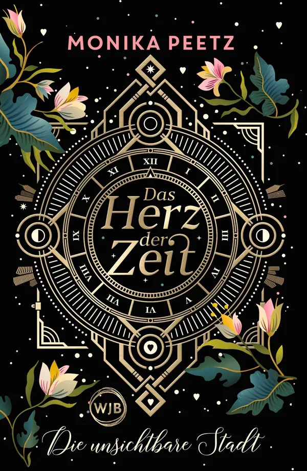 Cover von Das Herz der Zeit: Die unsichtbare Stadt