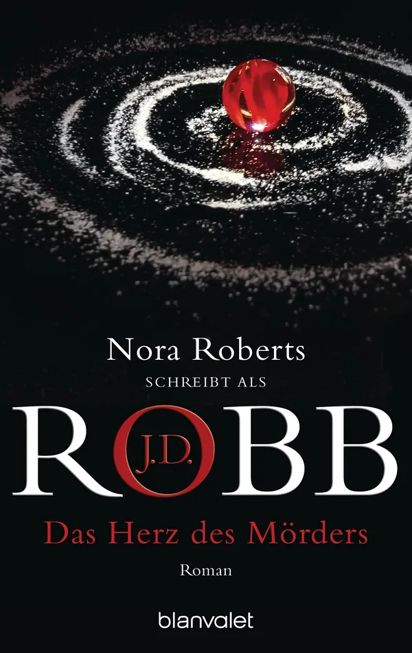 Cover von Das Herz des Mörders