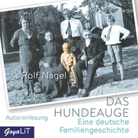 Cover von Das Hundeauge