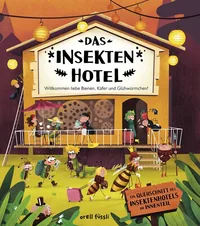 Cover von Das Insektenhotel