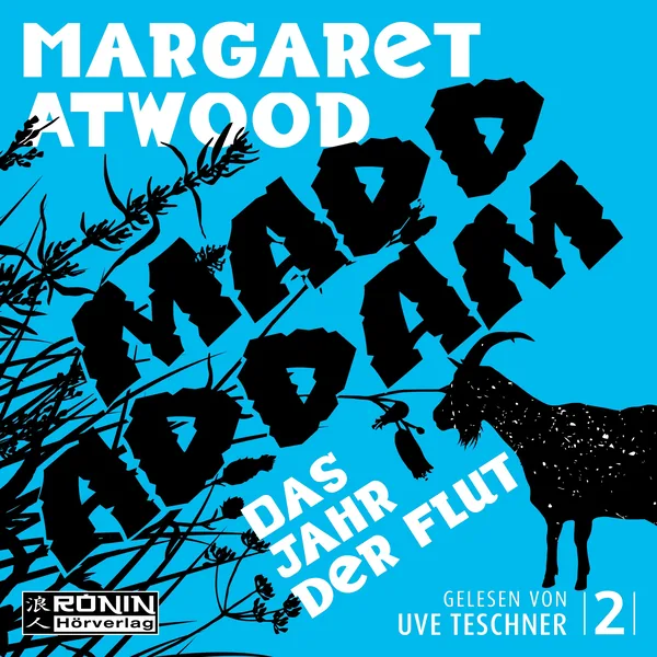 Cover von Das Jahr der Flut