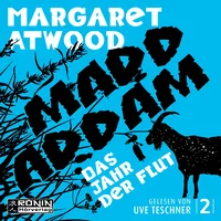 Cover von Das Jahr der Flut