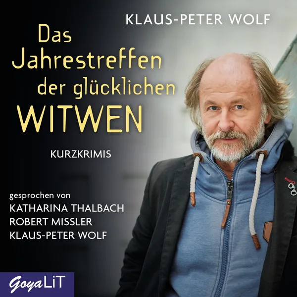 Cover von Das Jahrestreffen der glücklichen Witwen