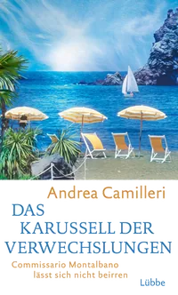 Cover von Das Karussell der Verwechslungen