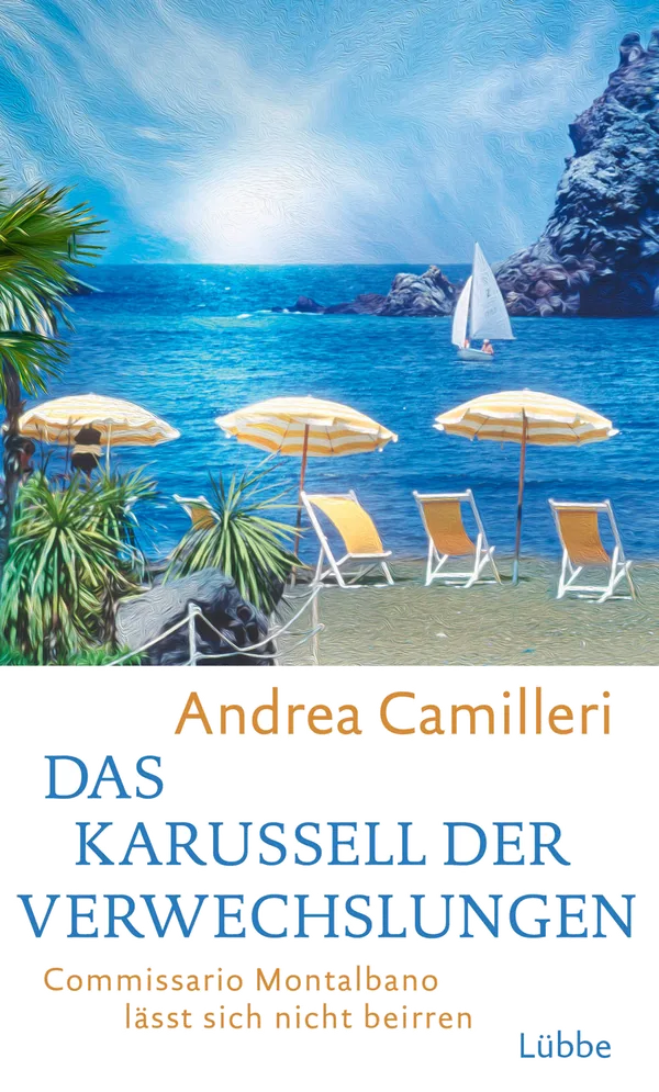 Cover von Das Karussell der Verwechslungen