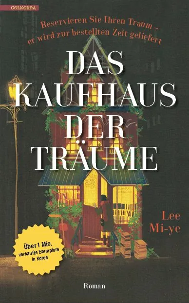 Cover von Das Kaufhaus der Träume