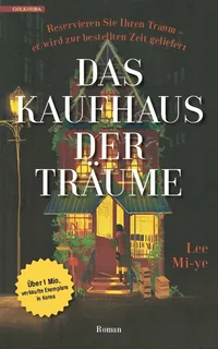 Cover von Das Kaufhaus der Träume