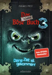 Cover von Das kleine Böse Buch 3