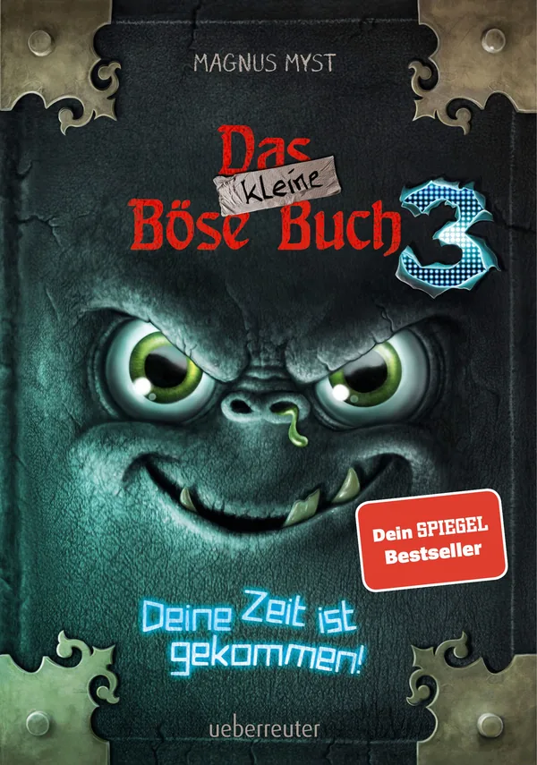 Cover von Das kleine Böse Buch 3 (Das kleine Böse Buch, Bd. 3)
