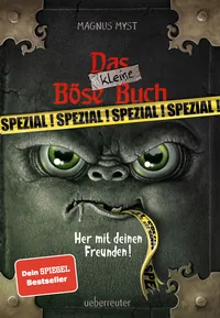 Cover von Das kleine Böse Buch – Spezial