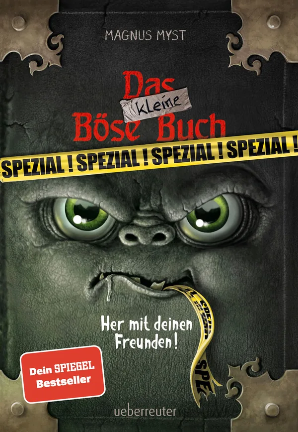 Cover von Das kleine Böse Buch – Spezial