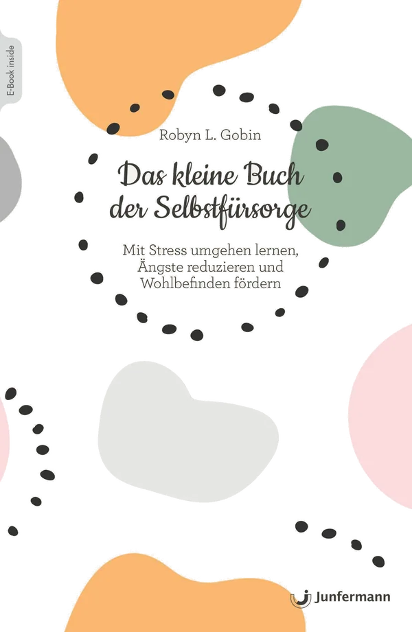 Cover von Das kleine Buch der Selbstfürsorge