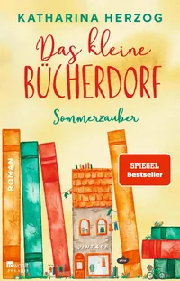 Cover von Das kleine Bücherdorf: Sommerzauber