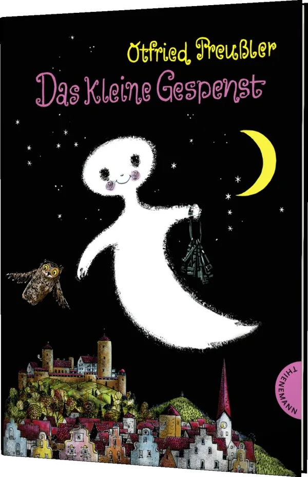 Cover von Das kleine Gespenst: Das kleine Gespenst