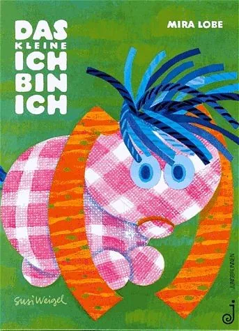 Cover von Das kleine Ich bin ich