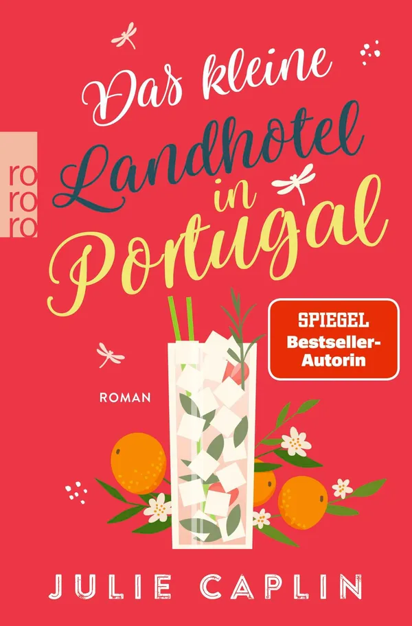 Cover von Das kleine Landhotel in Portugal