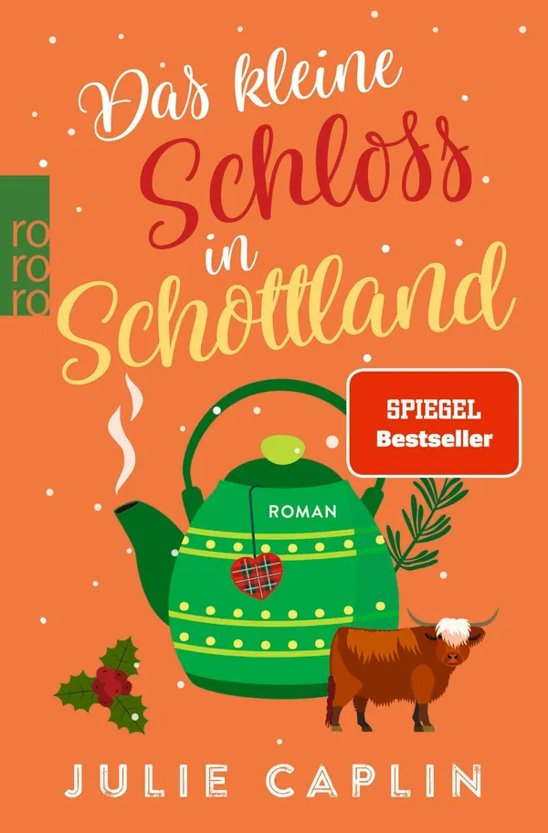 Cover von Das kleine Schloss in Schottland