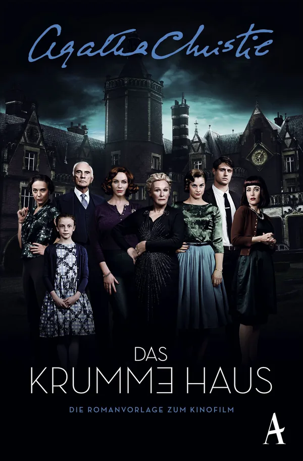 Cover von Das krumme Haus
