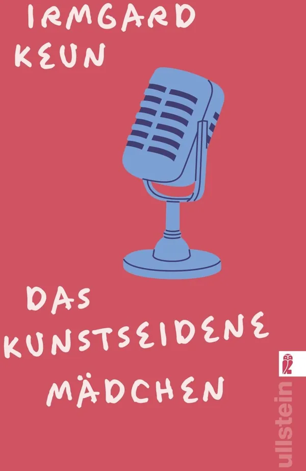 Cover von Das kunstseidene Mädchen