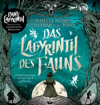 Cover von Das Labyrinth des Fauns
