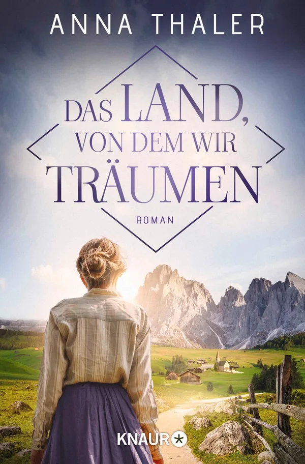 Cover von Das Land, von dem wir träumen