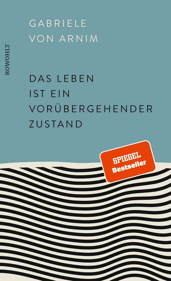 Cover von Das Leben ist ein vorübergehender Zustand