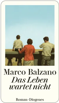 Cover von Das Leben wartet nicht
